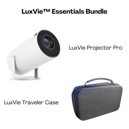 LuxVie™ Essentials Bundle